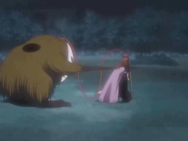 Otaku Gallery  / Anime e Manga / Bleach / Screen Shots / OAV / Oav 01 - Memories in the Rain / 229.jpg